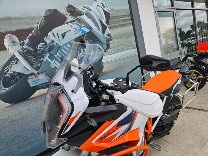 2023 Ktm SUPER ADVENTURE R Orange