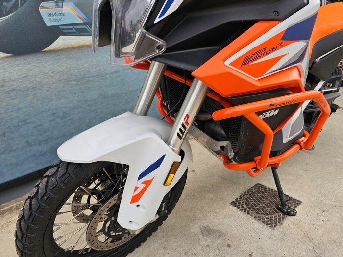 2023 Ktm SUPER ADVENTURE R Orange