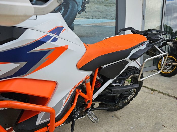 2023 Ktm SUPER ADVENTURE R Orange