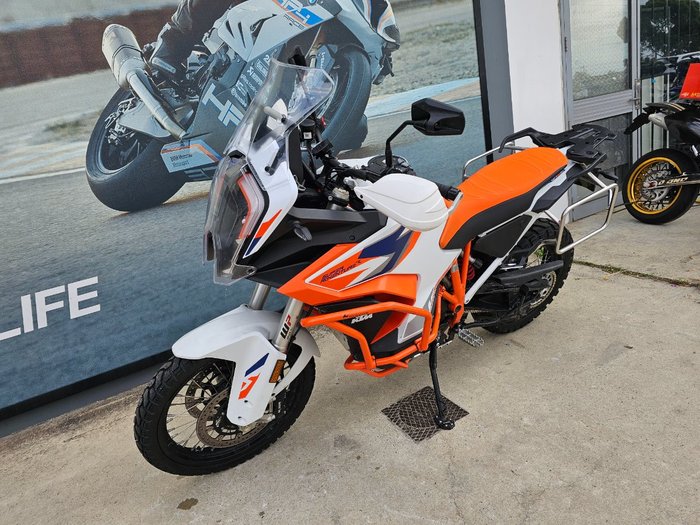 2023 Ktm SUPER ADVENTURE R Orange
