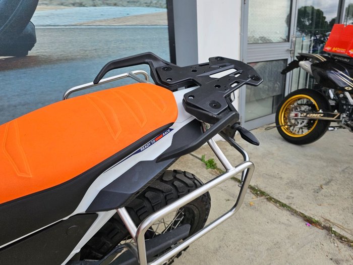 2023 Ktm SUPER ADVENTURE R Orange