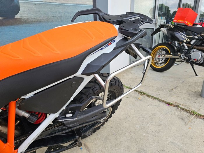 2023 Ktm SUPER ADVENTURE R Orange