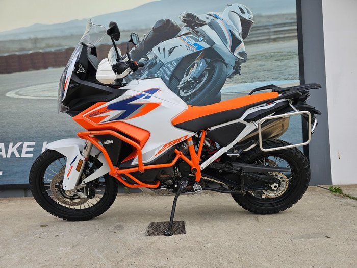 2023 Ktm SUPER ADVENTURE R Orange