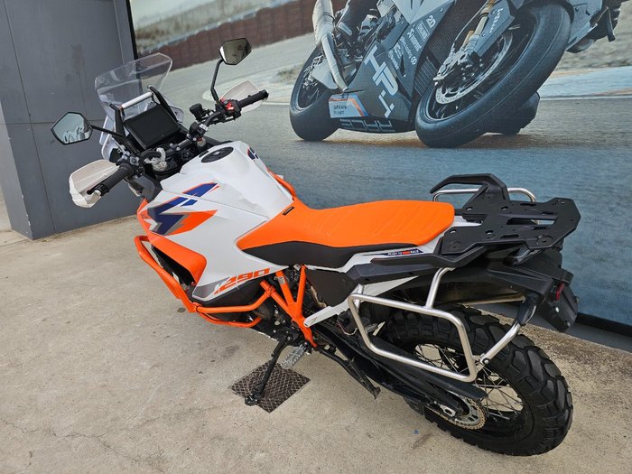 2023 Ktm SUPER ADVENTURE R Orange