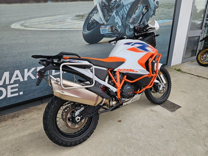 2023 Ktm SUPER ADVENTURE R Orange