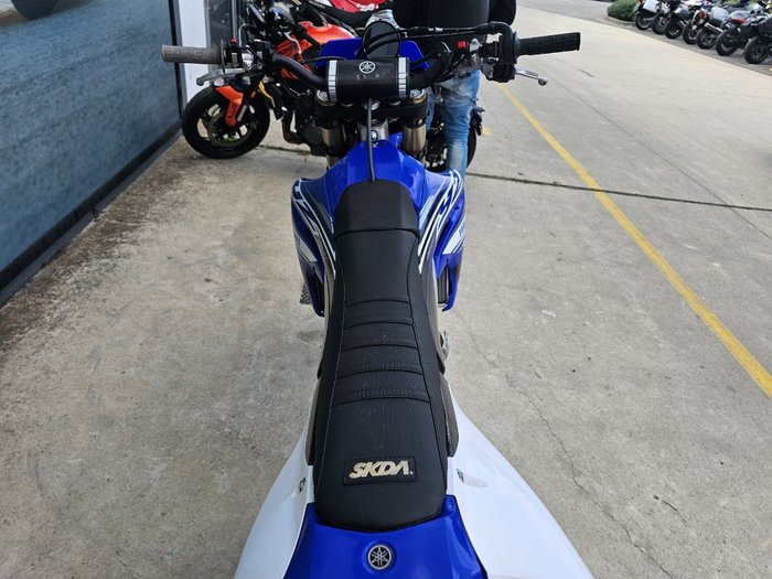 2019 Yamaha YZ450F Blue