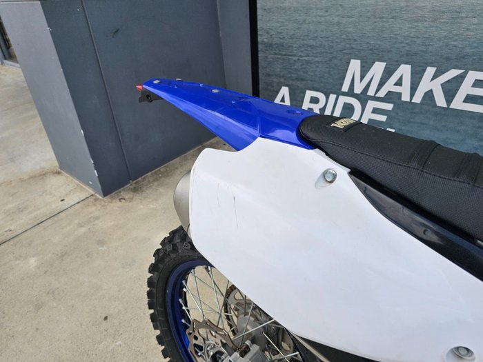 2019 Yamaha YZ450F Blue