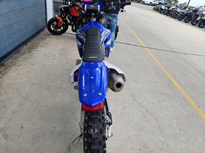 2019 Yamaha YZ450F Blue