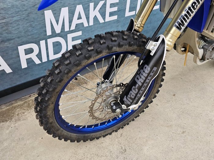 2019 Yamaha YZ450F Blue