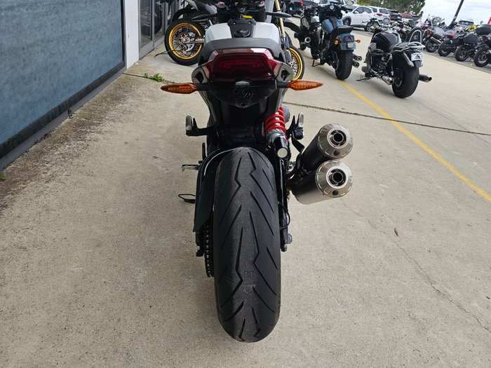 2022 INDIAN FTR 1200 S White