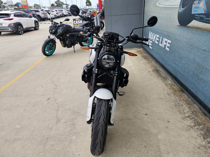 2022 INDIAN FTR 1200 S White