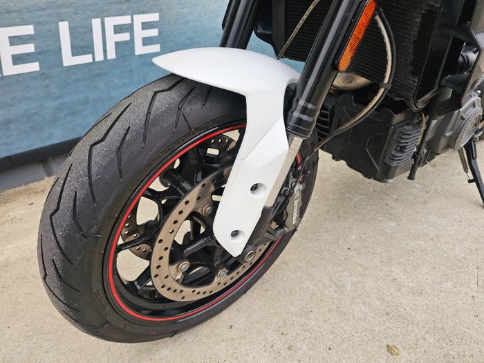 2022 INDIAN FTR 1200 S White