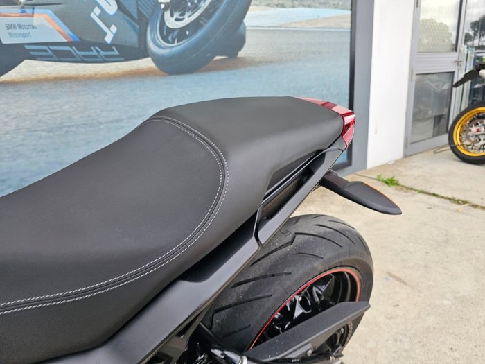 2022 INDIAN FTR 1200 S White