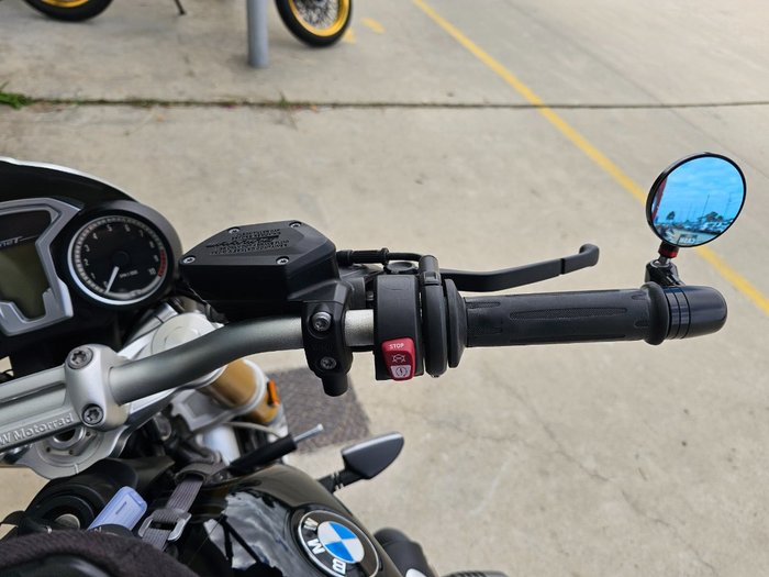 2015 BMW Motorrad R NINE T Black