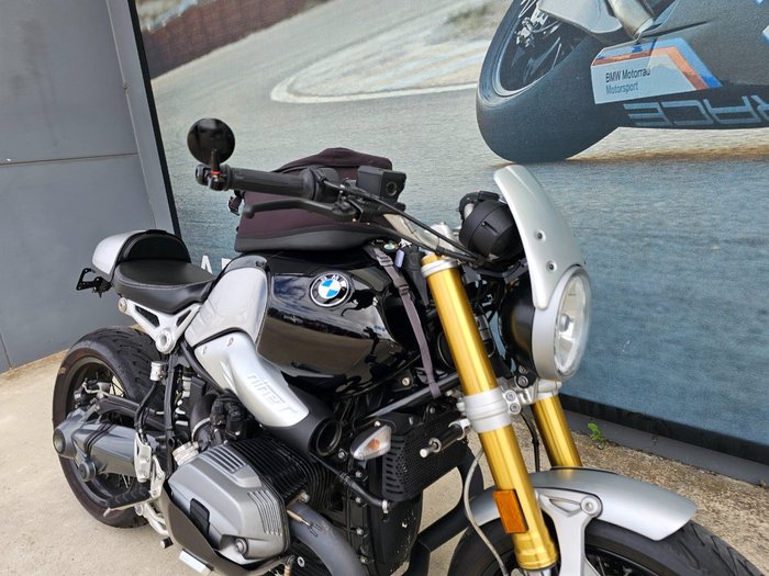2015 BMW Motorrad R NINE T Black