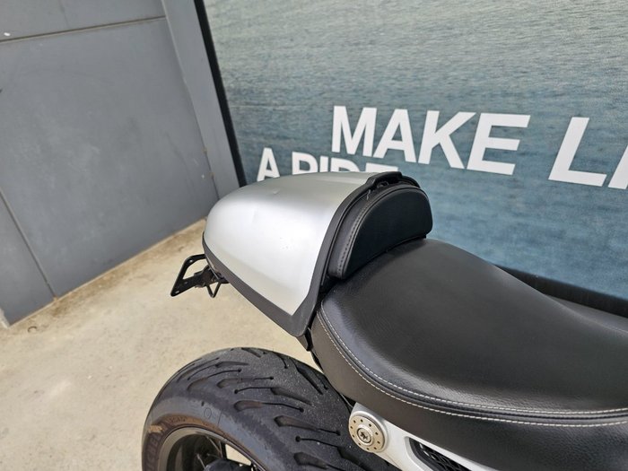 2015 BMW Motorrad R NINE T Black