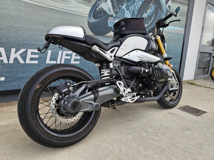 2015 BMW Motorrad R NINE T Black