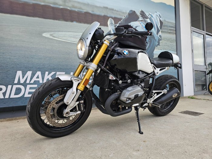2015 BMW Motorrad R NINE T Black