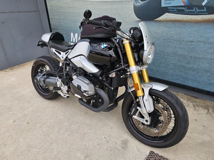 2015 BMW Motorrad R NINE T Black