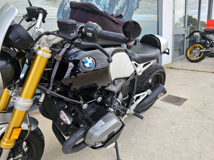 2015 BMW Motorrad R NINE T Black