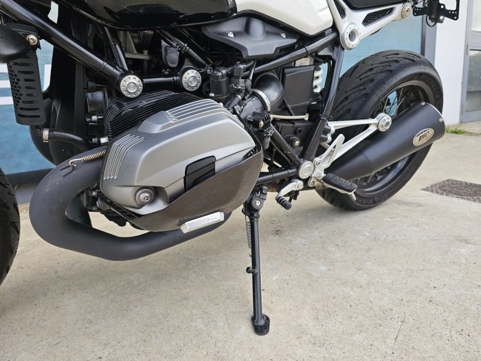 2015 BMW Motorrad R NINE T Black