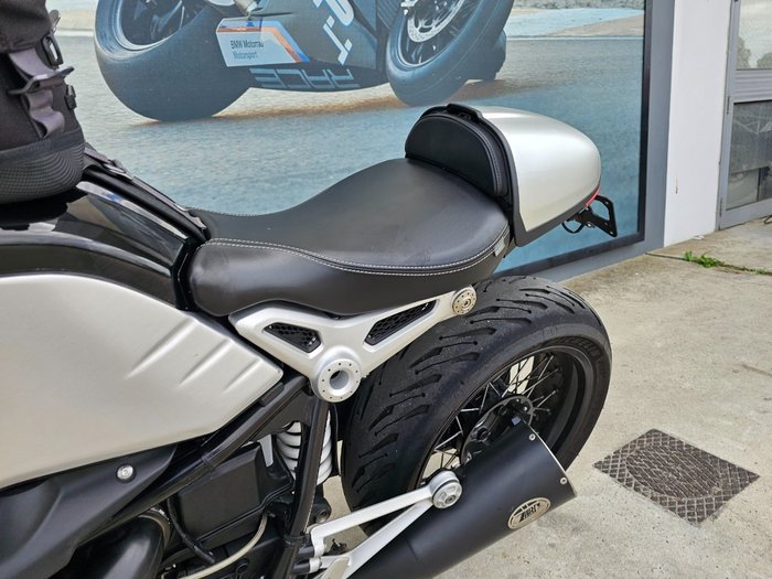 2015 BMW Motorrad R NINE T Black