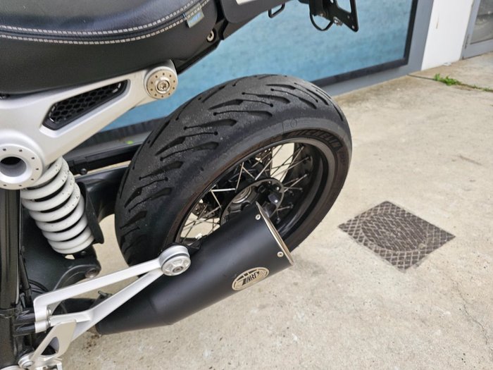 2015 BMW Motorrad R NINE T Black