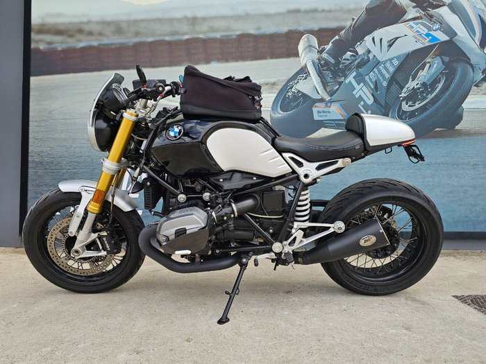 2015 BMW Motorrad R NINE T Black