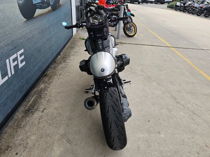 2015 BMW Motorrad R NINE T Black