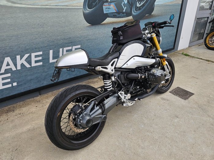 2015 BMW Motorrad R NINE T Black