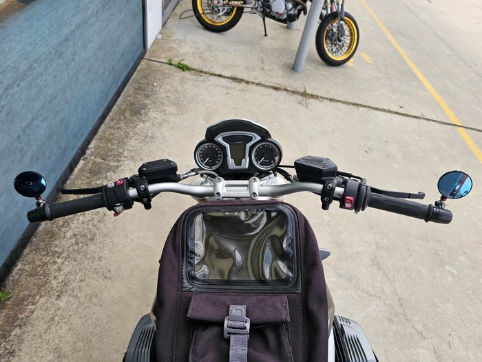 2015 BMW Motorrad R NINE T Black