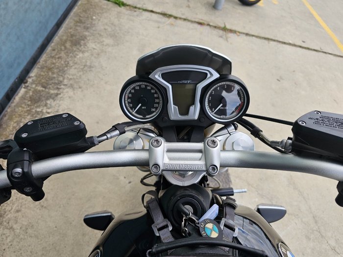 2015 BMW Motorrad R NINE T Black
