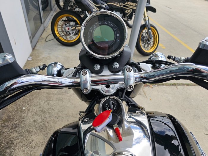 2014 MOTO GUZZI CALIFORNIA CUSTOM