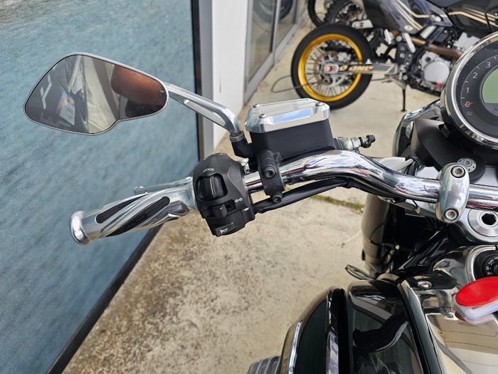 2014 MOTO GUZZI CALIFORNIA CUSTOM