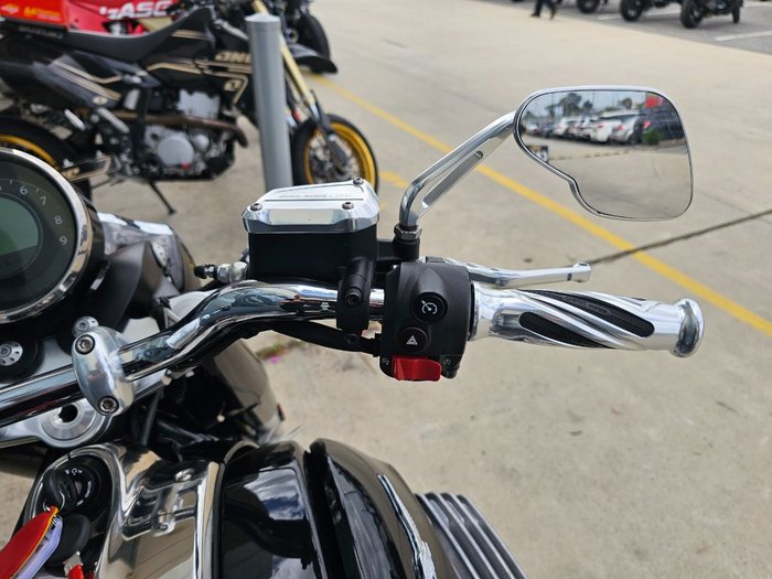 2014 MOTO GUZZI CALIFORNIA CUSTOM