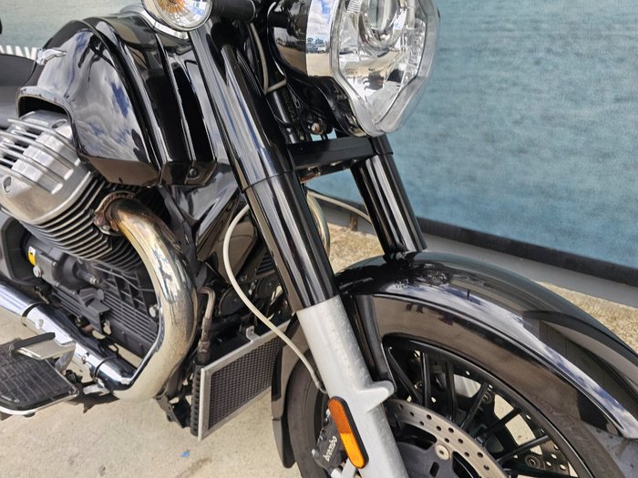 2014 MOTO GUZZI CALIFORNIA CUSTOM