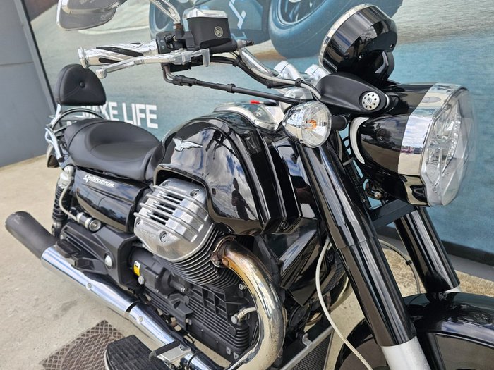 2014 MOTO GUZZI CALIFORNIA CUSTOM