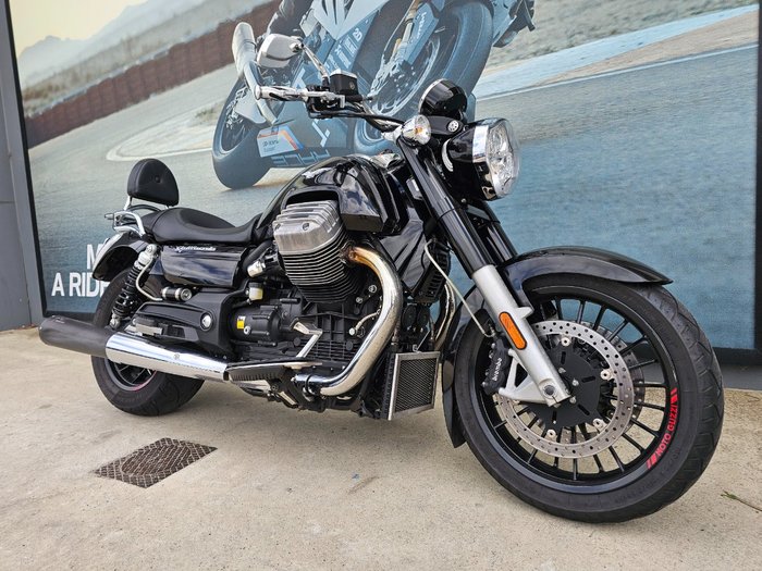 2014 MOTO GUZZI CALIFORNIA CUSTOM