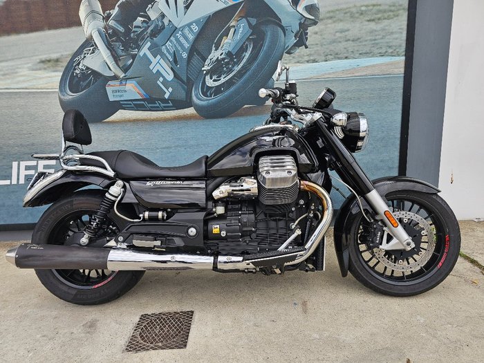 2014 MOTO GUZZI CALIFORNIA CUSTOM