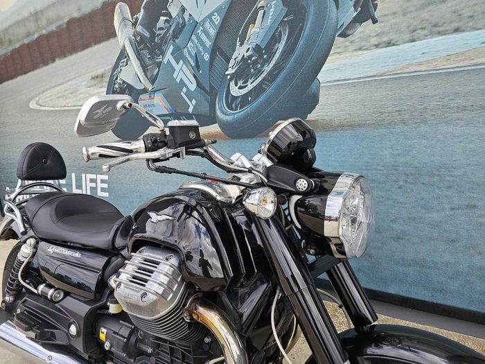 2014 MOTO GUZZI CALIFORNIA CUSTOM