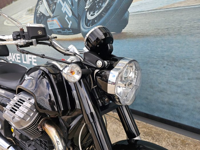 2014 MOTO GUZZI CALIFORNIA CUSTOM