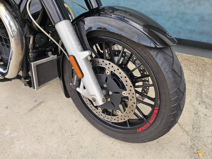 2014 MOTO GUZZI CALIFORNIA CUSTOM