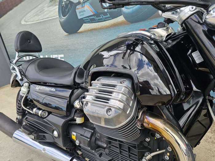 2014 MOTO GUZZI CALIFORNIA CUSTOM