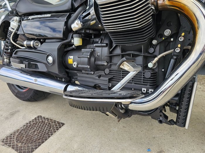 2014 MOTO GUZZI CALIFORNIA CUSTOM