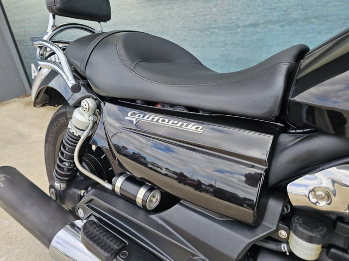 2014 MOTO GUZZI CALIFORNIA CUSTOM