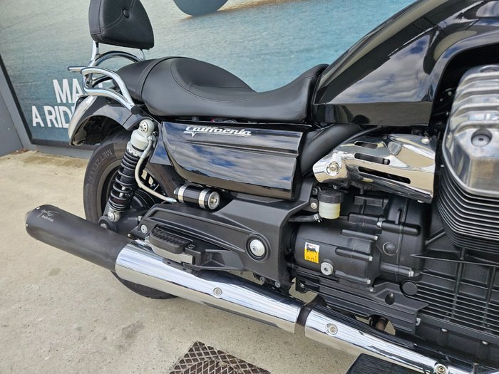 2014 MOTO GUZZI CALIFORNIA CUSTOM