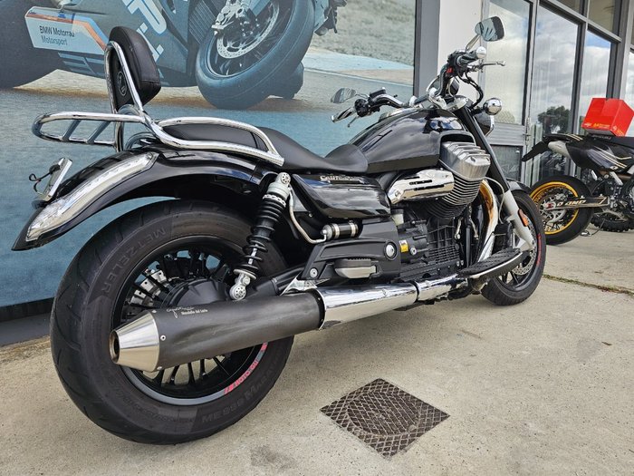 2014 MOTO GUZZI CALIFORNIA CUSTOM