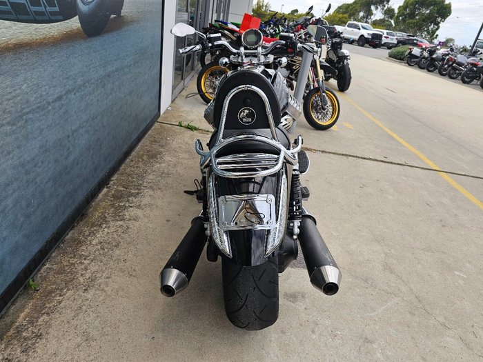 2014 MOTO GUZZI CALIFORNIA CUSTOM