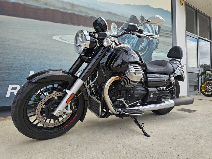 2014 MOTO GUZZI CALIFORNIA CUSTOM