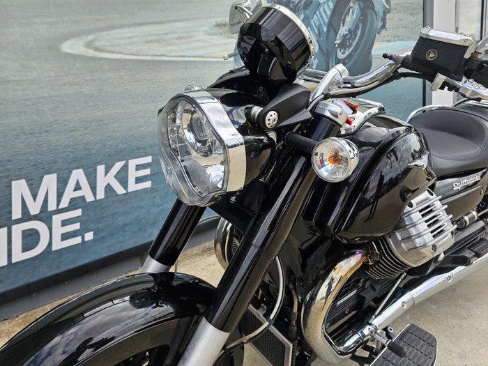 2014 MOTO GUZZI CALIFORNIA CUSTOM